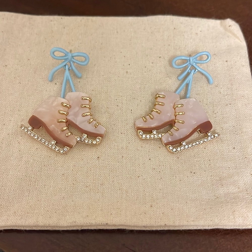 Skate Earrings -Sugarfix by Baublebar